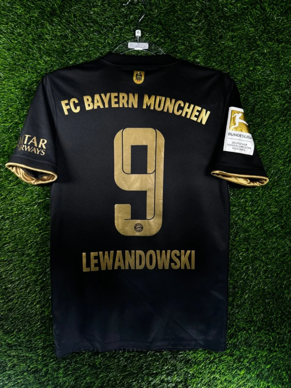 Bayern Munich Away 2021/2022 Adidas Soccer Jersey